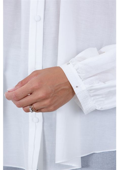  FORTE FORTE | Camicie | 14093MYSHIRT0003